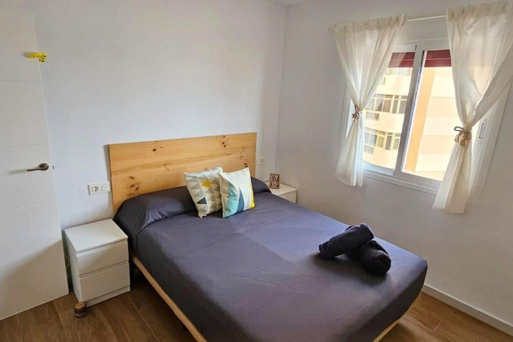 Apartamento Primera Linea La Manga Buitenkant foto