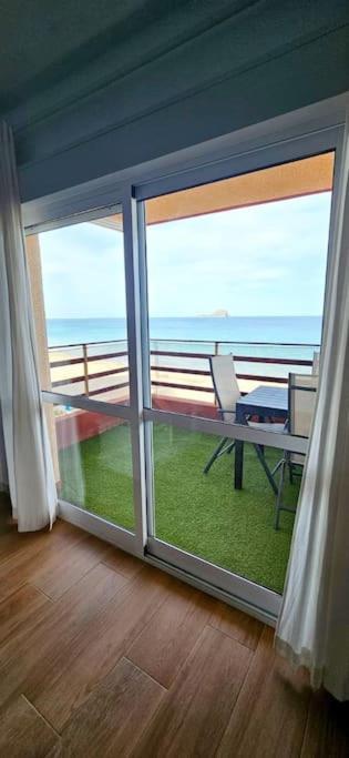 Apartamento Primera Linea La Manga Buitenkant foto