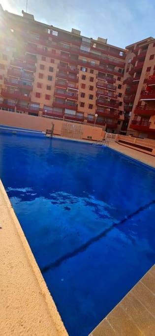 Apartamento Primera Linea La Manga Buitenkant foto