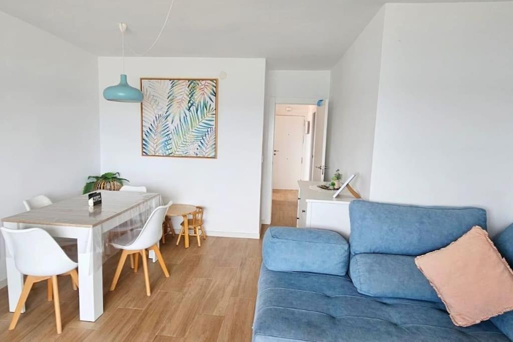 Apartamento Primera Linea La Manga Buitenkant foto