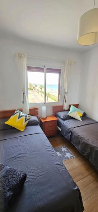 Apartamento Primera Linea La Manga Buitenkant foto