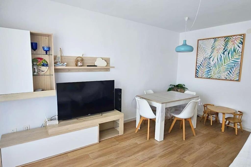 Apartamento Primera Linea La Manga Buitenkant foto