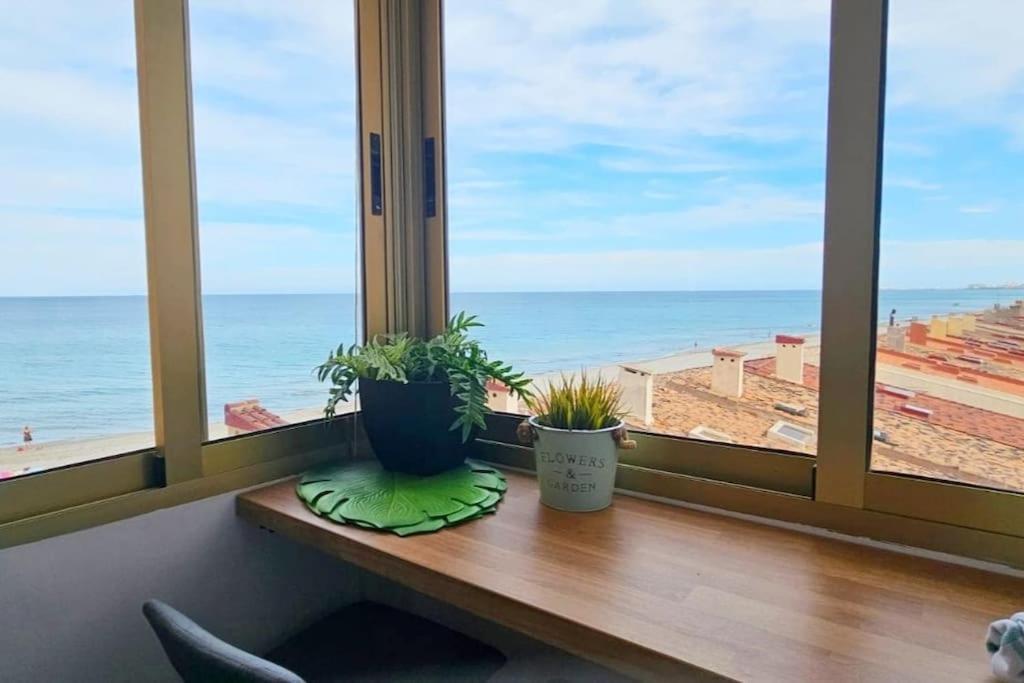 Apartamento Primera Linea La Manga Buitenkant foto